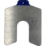 Steel Shim, 125mm x 125mm x 1.25mm