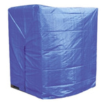 RS PRO Blue Polyethylene Tarpaulin 5m x 4m