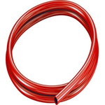 Festo Red Round Plastic Tube x 10mm OD x 7mm ID
