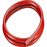 Festo Red Round Plastic Tube x 12mm OD x 8mm ID x 4mm