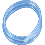 Festo Translucent Black Round Plastic Tube x 6mm OD x 4mm ID
