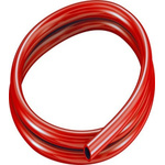 Festo Red Round Plastic Tube x 14mm OD x 9.8mm ID