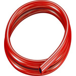 Festo Red Round Plastic Tube x 16mm OD x 11mm ID