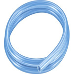 Festo Translucent Blue Round Plastic Tube x 16mm OD x 11mm ID