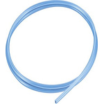 Festo Blue Round Plastic Tube x 4mm OD x 2.6mm ID x 1.4mm