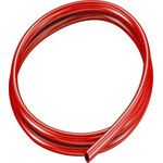Festo Red Round Plastic Tube x 8mm OD x 5.7mm ID x 2.3mm