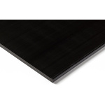 RS PRO Black Plastic Sheet, 500mm x 300mm x 20mm