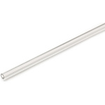 RS PRO Clear Round Acrylic Tube, 1m x 38mm OD x 32mm ID