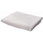 Cottam Beige Cotton Tarpaulin 3.6m x 2.7m