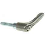 Rose+Krieger Zinc Galvanised Steel Clamp Lever, M6x 25mm, RK