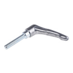 Rose+Krieger Zinc Galvanised Steel Clamp Lever, M10x 50mm, RK