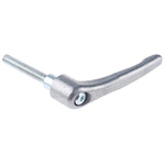Rose+Krieger Zinc Galvanised Steel Clamp Lever, M10x 60mm, RK