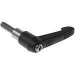 Rose+Krieger Polyamide Stainless Steel Clamp Lever, M6x 14mm, RK