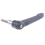 Rose+Krieger Polyamide Stainless Steel Clamp Lever, M8x 20mm, RK