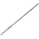Jumo Type PT 100 Thermocouple 50mm Length, 4.8mm Diameter, -50°C → +180°C