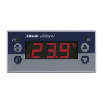 Jumo eTRON Thermostat, , Thermocouple Input, 230 V ac Supply