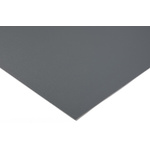 RS PRO Grey Plastic Sheet, 1000mm x 1000mm x 12mm