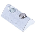 RS PRO M4 T-Slot Nut Connecting Component, Strut Profile 30 mm, Groove Size 6mm