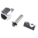 RS PRO Universal Connector Connecting Component, Strut Profile 30 mm, Groove Size 6mm