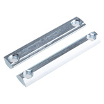 RS PRO M8 T-Slot Nut Connecting Component, Strut Profile 40 mm, Groove Size 8mm