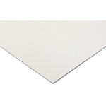 RS PRO Clear Plastic Sheet, 305mm x 625mm x 1mm