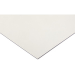 RS PRO Clear Plastic Sheet, 305mm x 625mm x 5mm
