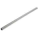 RS PRO Silver Stainless Steel Round Tube, 300mm Length, Dia. 12mm