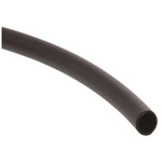 HellermannTyton Heat Shrink Tubing, Black 2.4mm Sleeve Dia. x 10m Length 2:1 Ratio, HIS-PACK Series