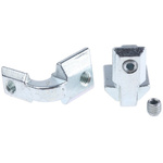 Bosch Rexroth M5 Inner Bracket Connecting Component, Strut Profile 20 mm, 30 mm, Groove Size 6mm
