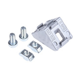 Bosch Rexroth M4 Angle Bracket Connecting Component, Strut Profile 20 mm, Groove Size 6mm