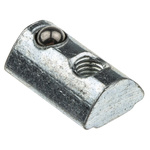 RS PRO M3 T-Slot Nut Connecting Component, Strut Profile 20 mm, Groove Size 5mm