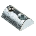 RS PRO M3 T-Slot Nut Connecting Component, Strut Profile 20 mm, Groove Size 5mm