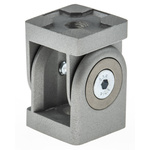 RS PRO Pivot Joint Connecting Component, Strut Profile 20 mm, Groove Size 5mm
