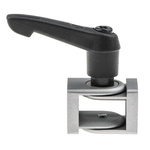 RS PRO Pivot Joint Connecting Component, Strut Profile 20 mm, Groove Size 5mm