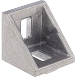 RS PRO Angle Bracket Connecting Component, Strut Profile 20 mm, Groove Size 5mm