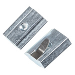 FlexLink M6 T-Slot Nut Connecting Component, Strut Profile 44 mm, 88 mm, Groove Size 11mm