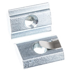 FlexLink M8 T-Slot Nut Connecting Component, Strut Profile 44 mm, 88 mm, Groove Size 11mm