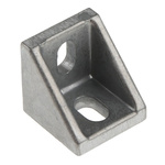 FlexLink M6 Angle Bracket Connecting Component, Strut Profile 22 mm, Groove Size 5.5mm