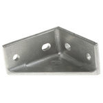 FlexLink M6 Angle Bracket Connecting Component, Strut Profile 44 mm, Groove Size 11mm