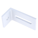FlexLink M6 Extruded Angle Bracket Connecting Component, Strut Profile 40 mm, 80 mm, Groove Size 11mm