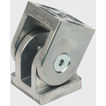 FlexLink M6 Adjustable Bracket Connecting Component, Strut Profile 44 mm, 88 mm, Groove Size 11mm