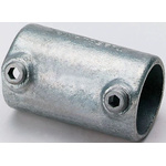 RS PRO Joint Clamp Connecting Component, Strut Profile Type 3, Round Tube Size Type 3