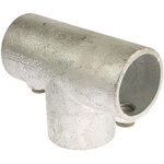 RS PRO T-Connector Connecting Component, Strut Profile Type 3, Round Tube Size Type 3
