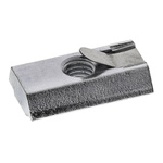 FlexLink M6 T-Slot Nut Connecting Component, Strut Profile 30 mm, 60 mm, Groove Size 7.2mm