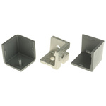 FlexLink M6 Angle Bracket Connecting Component, Strut Profile 30 mm, Groove Size 7.2mm