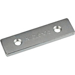 FlexLink M8 Connecting Strip Connecting Component, Strut Profile 44 mm, Groove Size 11mm