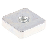 FlexLink M6 Square Nut Connecting Component, Strut Profile 44 mm, Groove Size 11mm