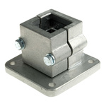 Rose+Krieger M8 Base Clamp Connecting Component, Strut Profile 40 mm