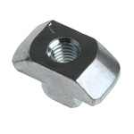 Bosch Rexroth M5 T-Slot Nut Connecting Component, Strut Profile 40 mm, 45 mm, 50 mm, 60 mm, Groove Size 10mm