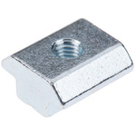 Bosch Rexroth M6 Sliding Block Connecting Component, Strut Profile 40 mm, 45 mm, 50 mm, 60 mm, Groove Size 10mm